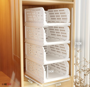 Stackable Organizer | Clothes Organizer
