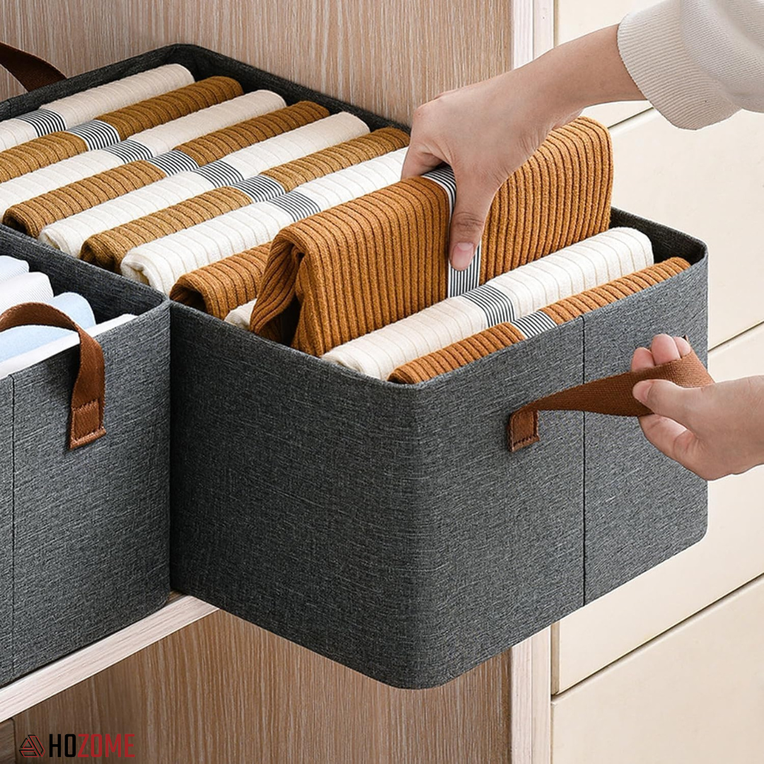 Foldable Basket