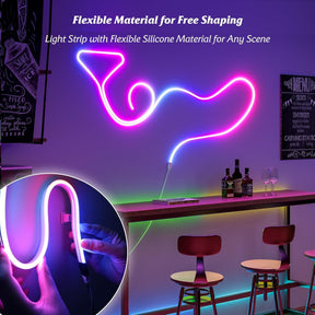 Smart LED Strip Light 5M