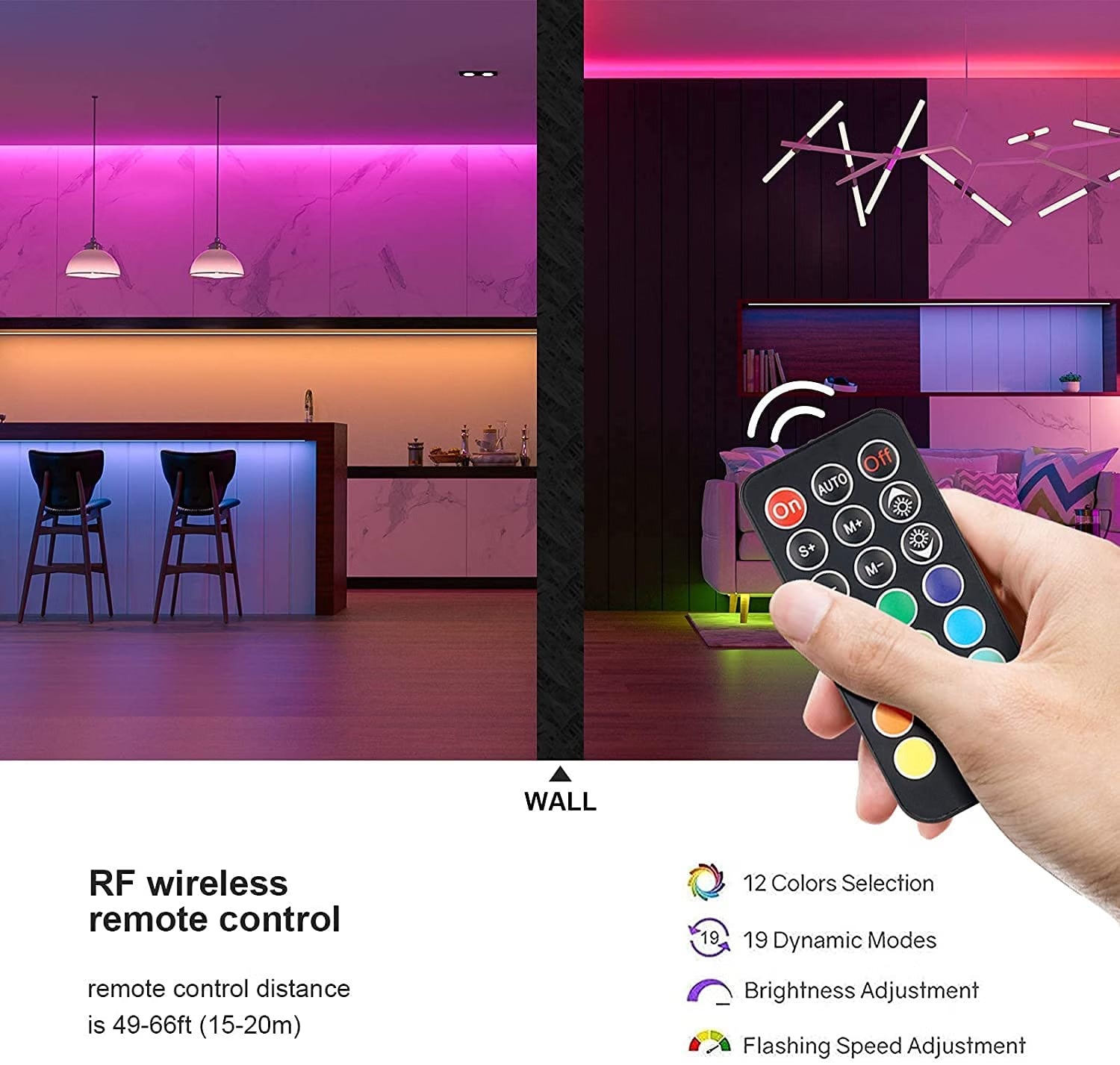 15 Meter LED Strip Lights