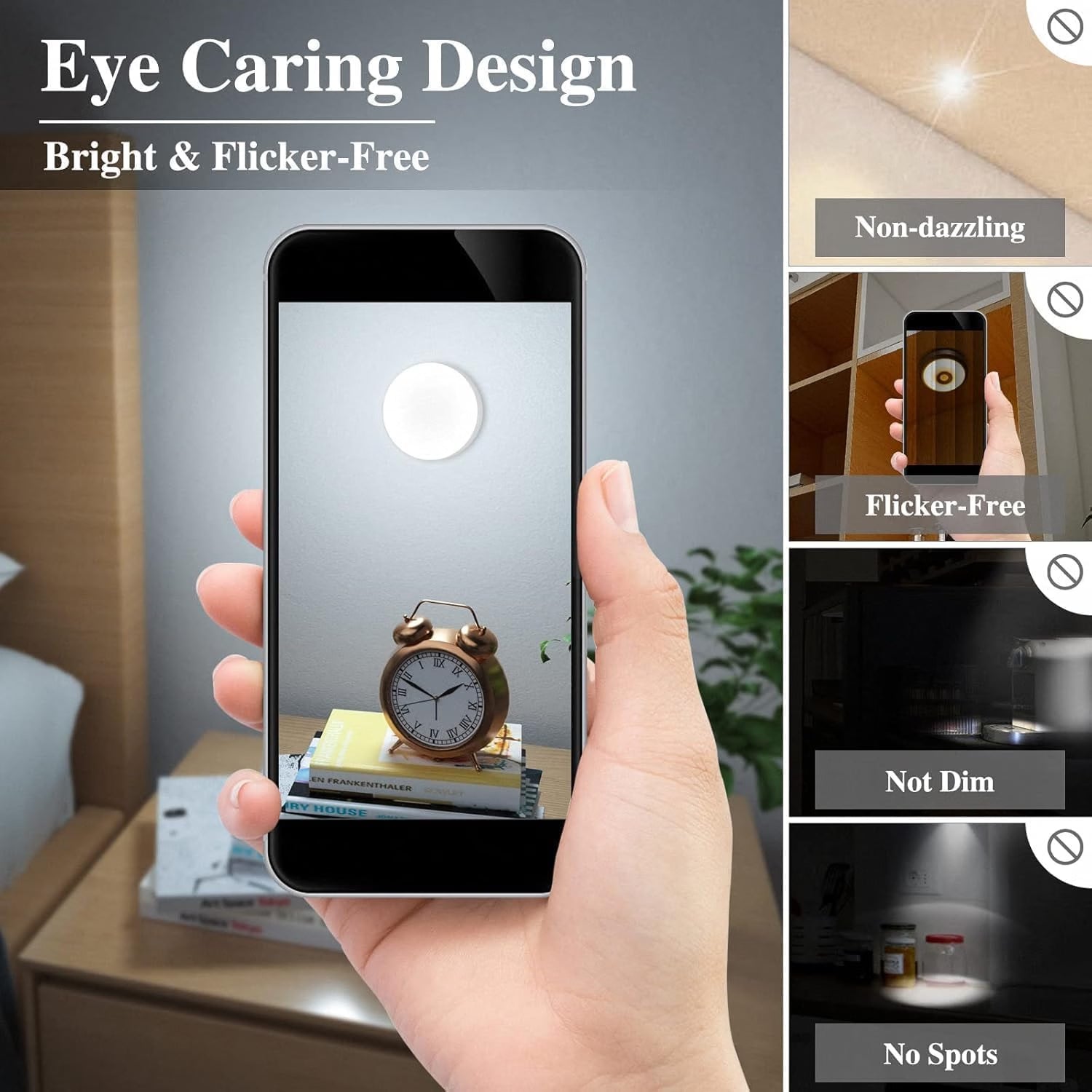 Motion Sensor Light for Home