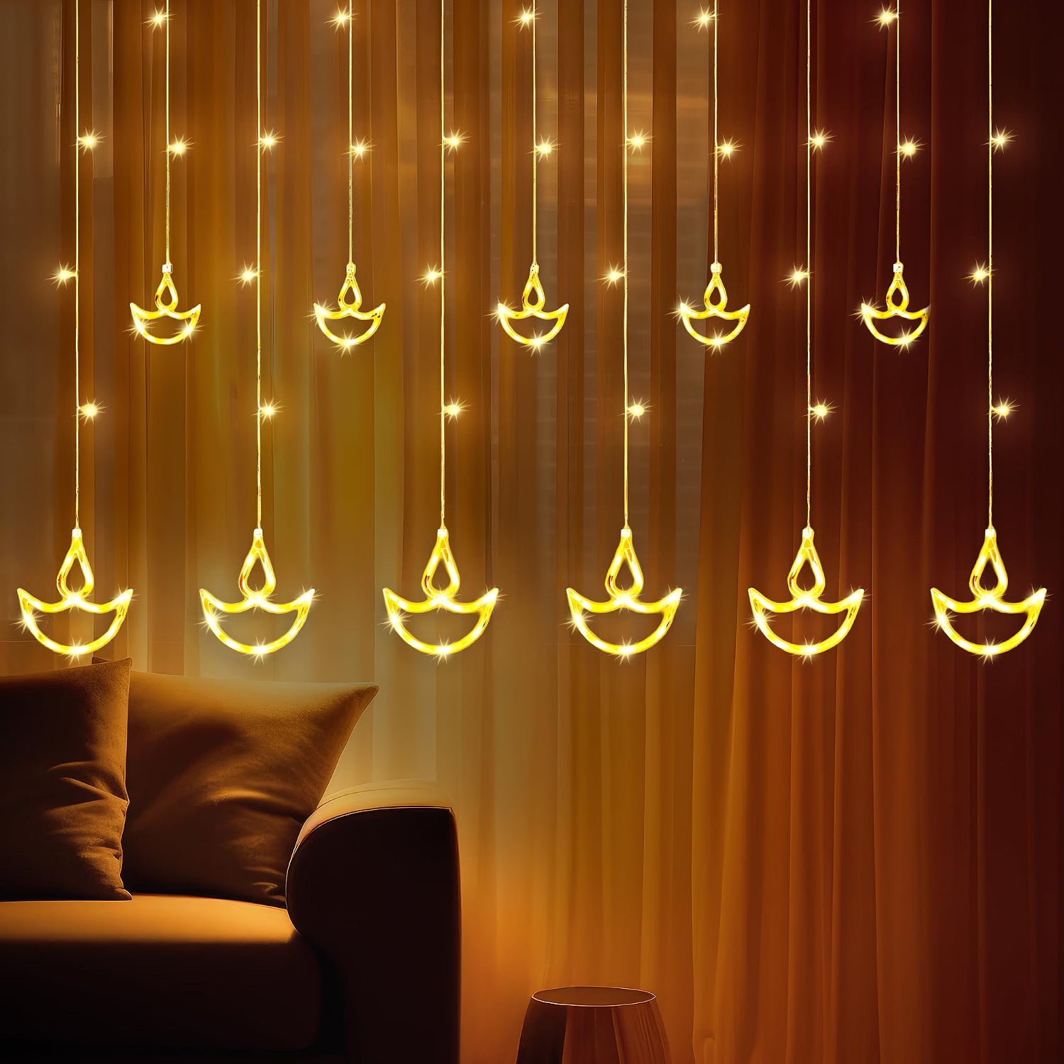 Diya Lights for Decor