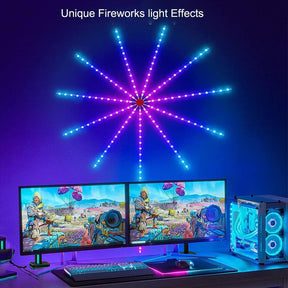 3 Meter LED Strip Lights Fireworks