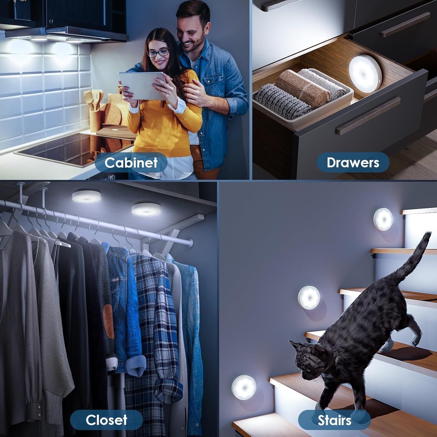 Motion Sensor Light for Home
