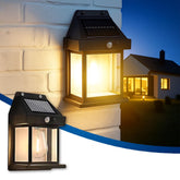 Solar Wall Lights Outdoor