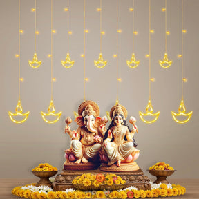Diya Lights for Decor