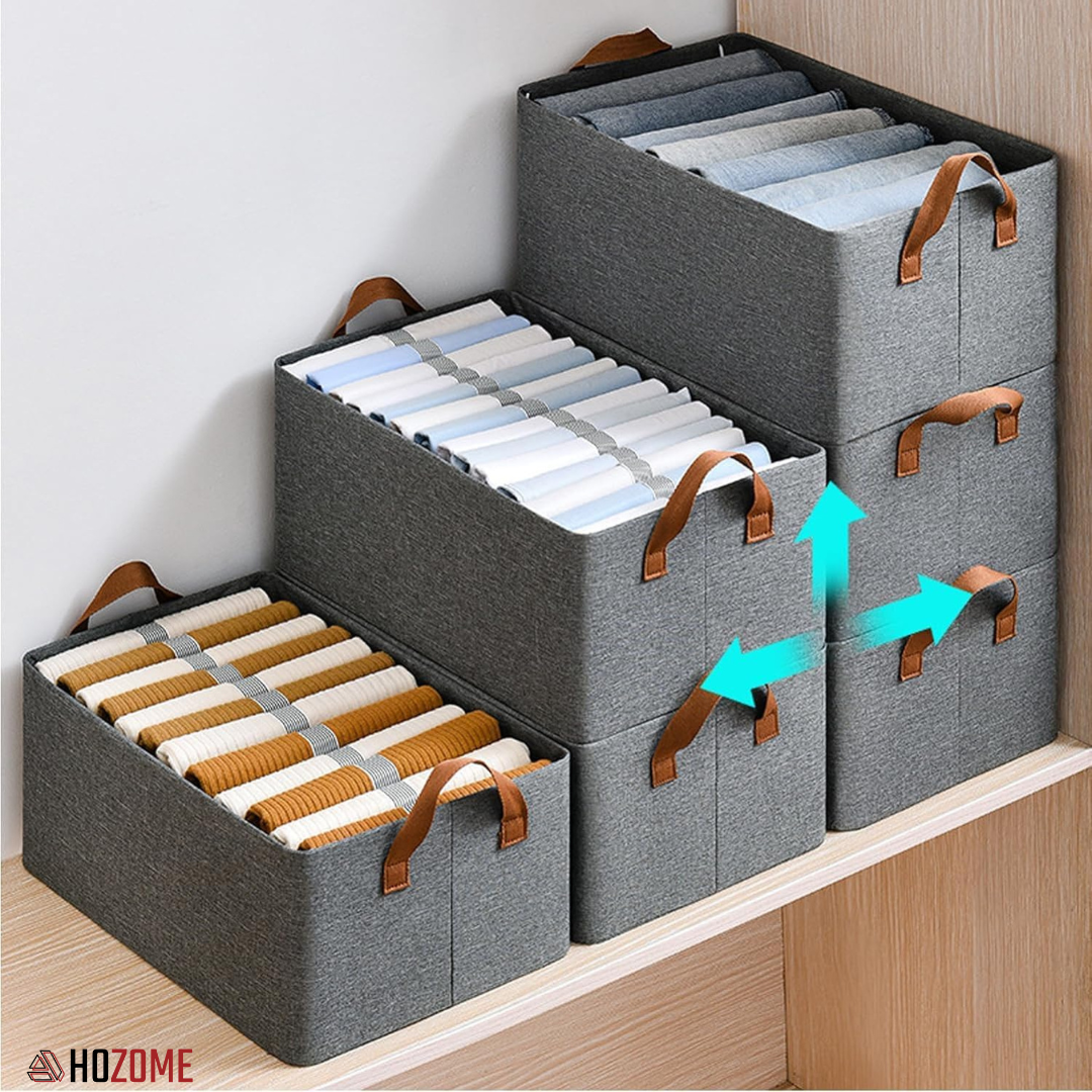 Foldable Basket