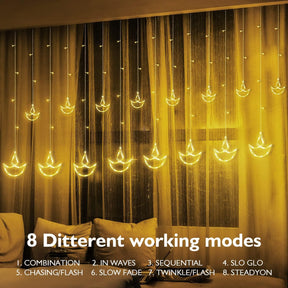 Diya Lights for Decor