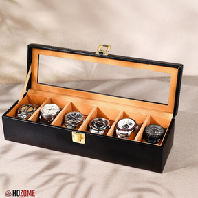Premium Watch Storage Box