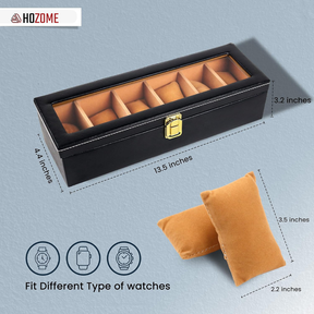 Premium Watch Storage Box