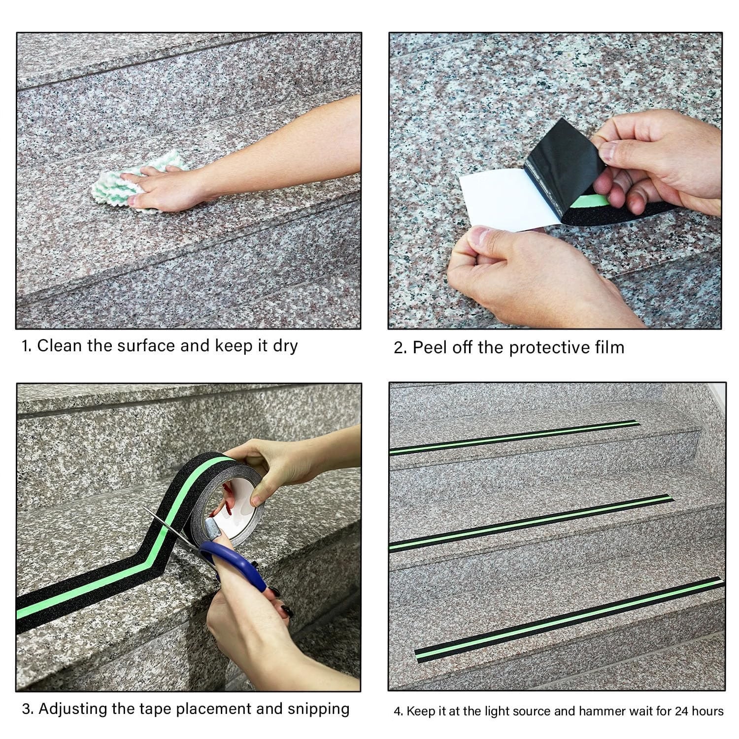 Anti Slip Tape for Stairs