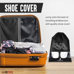 Shoe Organizer Pouch (Pack of 3)