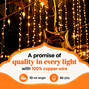 PANIENT LED String Lights