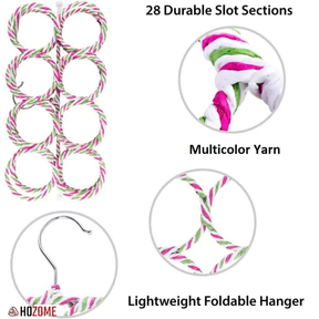 Strong Rope Cloth Holder Net