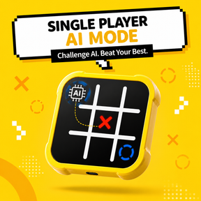 Smart tic tac toe