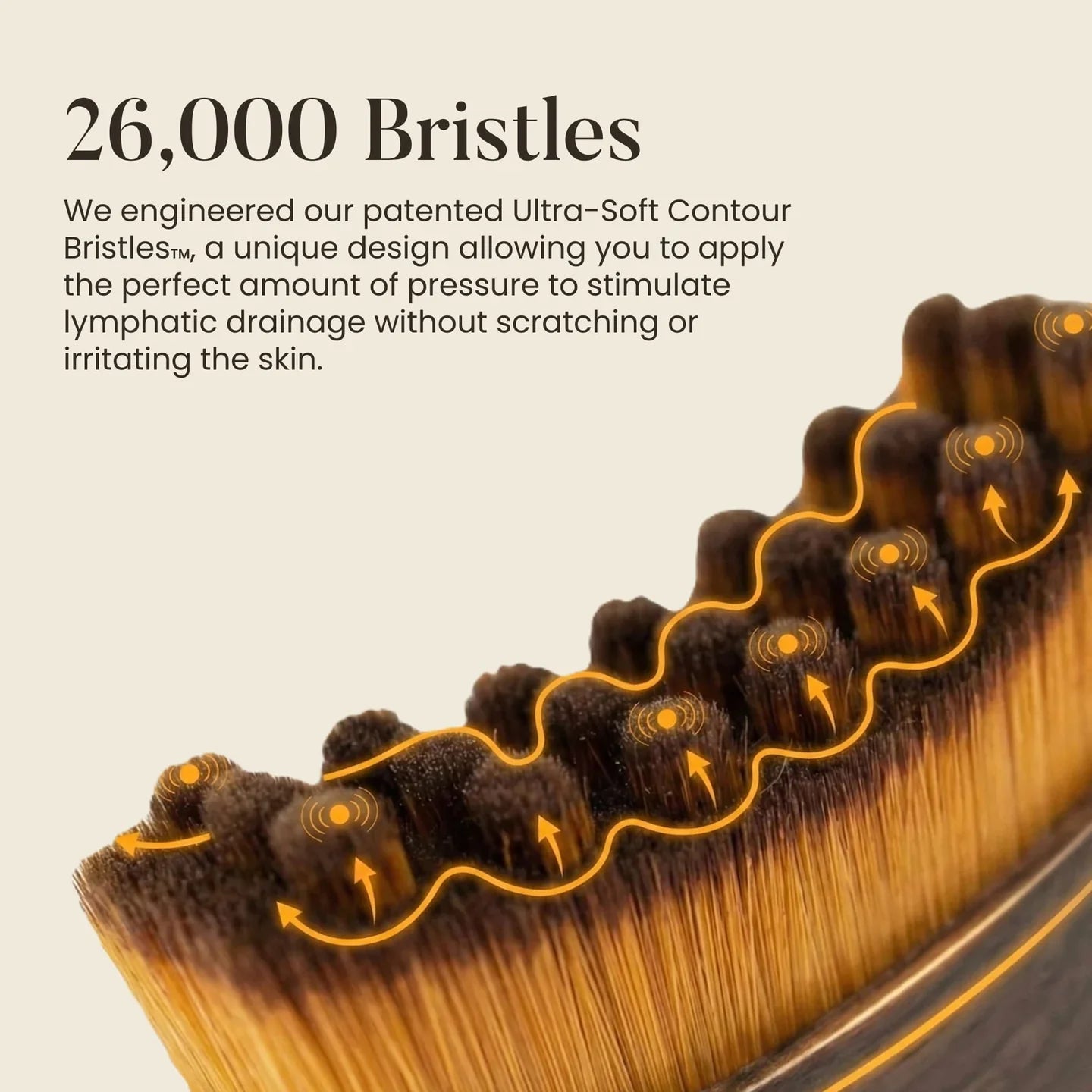 Lymphatic Contour Brush for Snatched Face