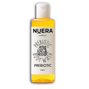 Nuera Wellness Prebiotic Body Wash – for Auto & Manual Dispensers