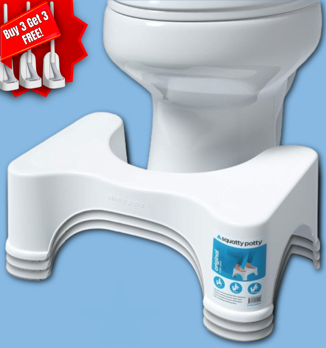 Squatty Potty Stool