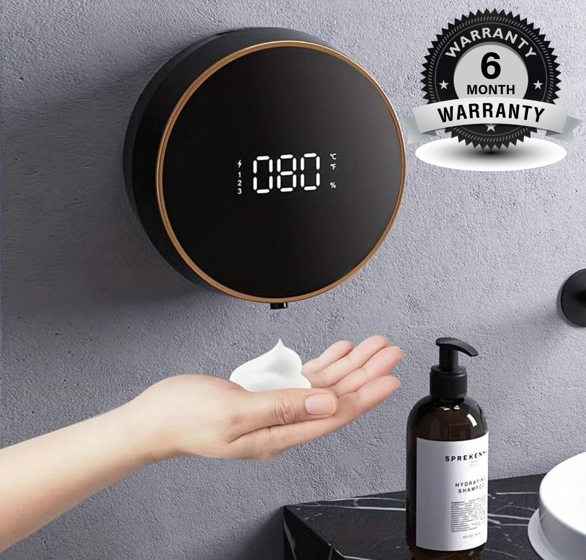 Extended Warranty for Dispenser