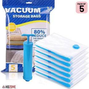 SpaceSaver Vacuum Storage Bags