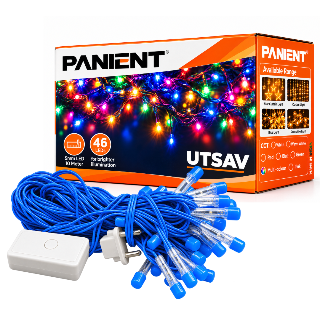 PANIENT LED String Lights