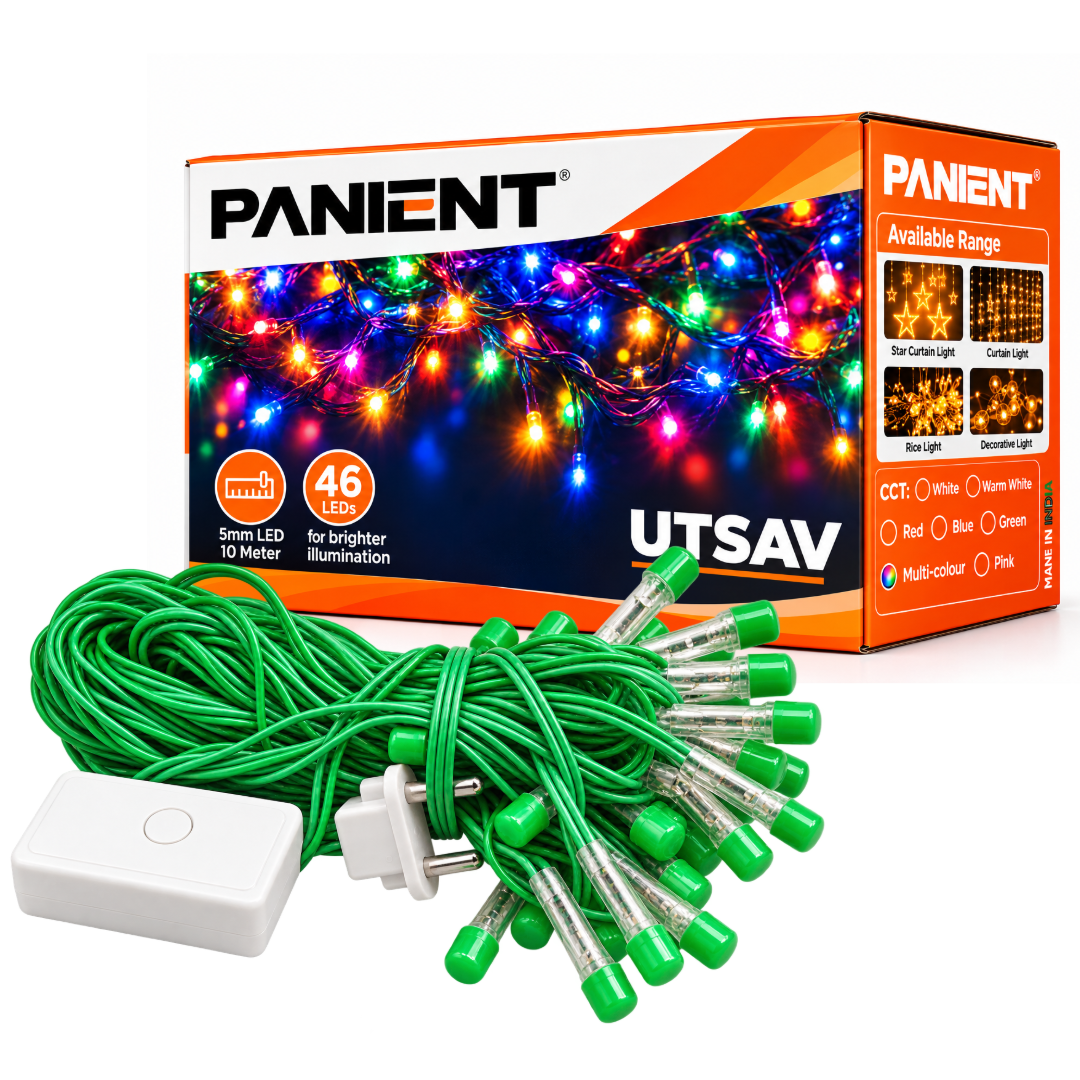 PANIENT LED String Lights