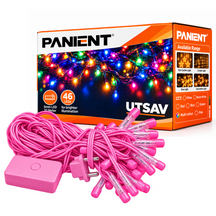 PANIENT LED String Lights