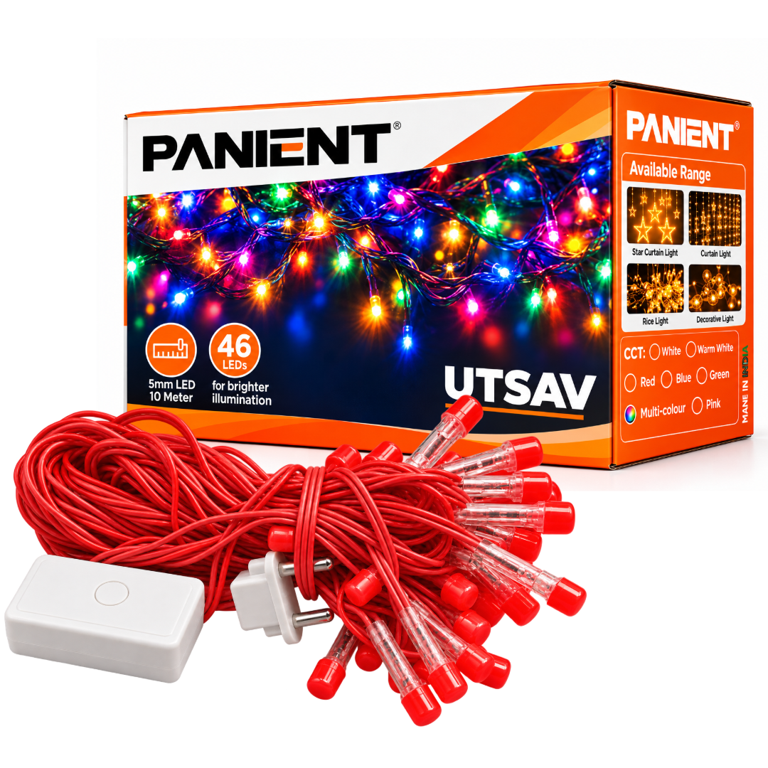 PANIENT LED String Lights