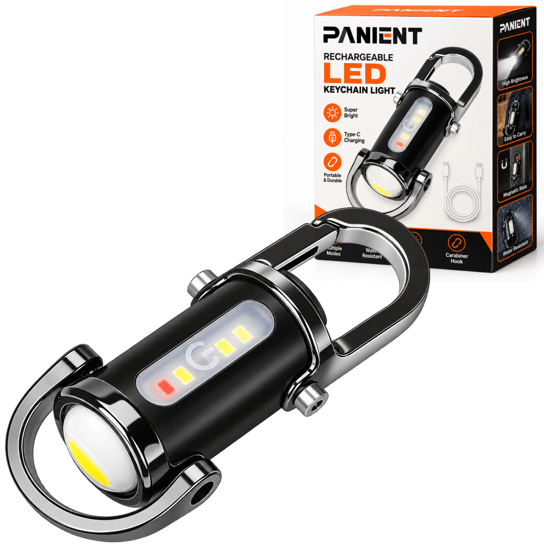 1200LM Super Bright Mini Led Flashlights