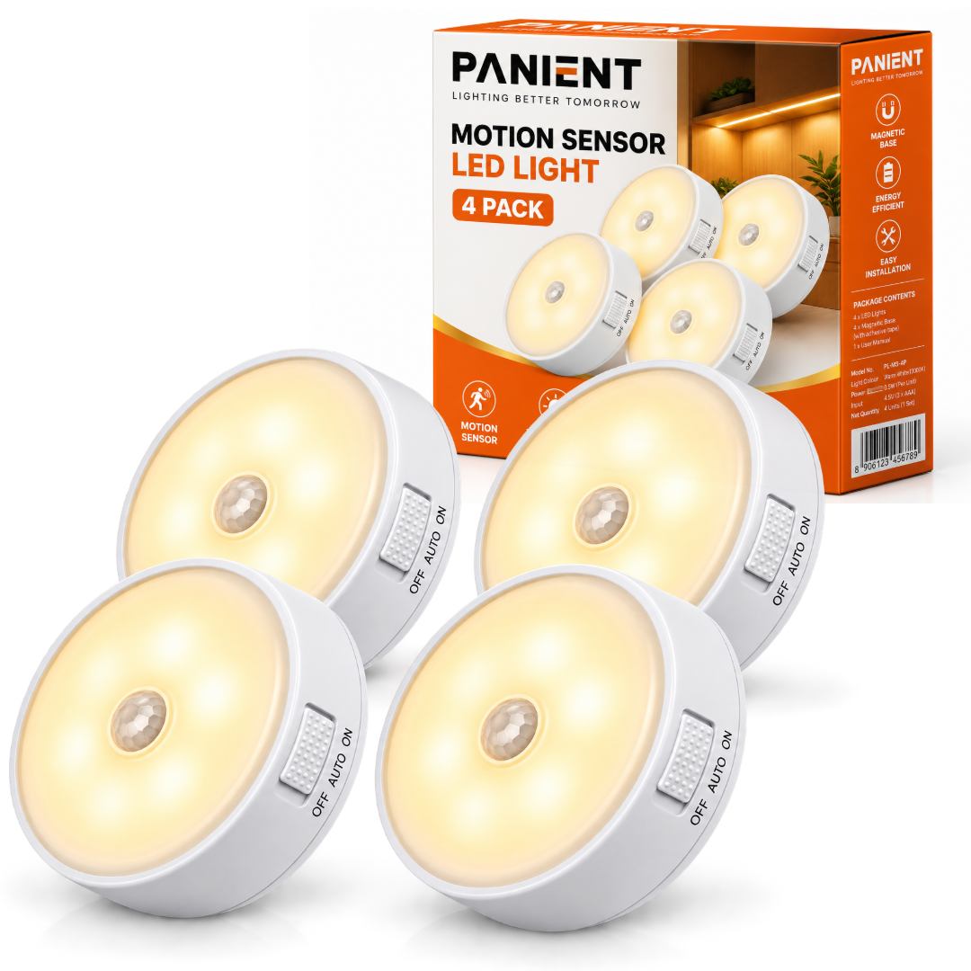 Motion Sensor Light for Home