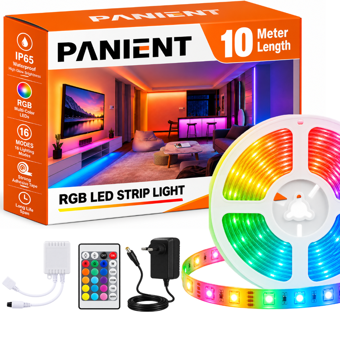 15 Meter LED Strip Lights