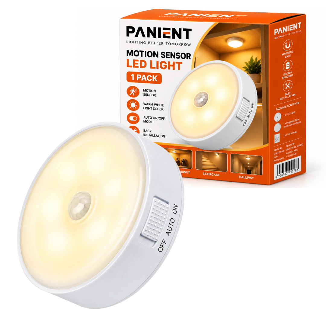 Motion Sensor Light for Home