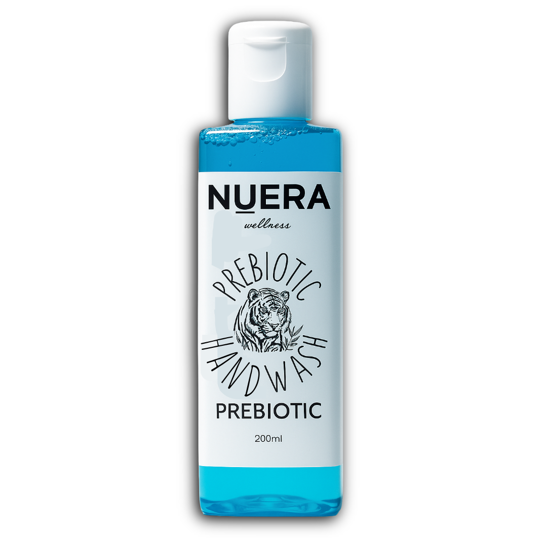 Nuera Wellness Prebiotic Hand Wash – for Auto & Manual Dispensers