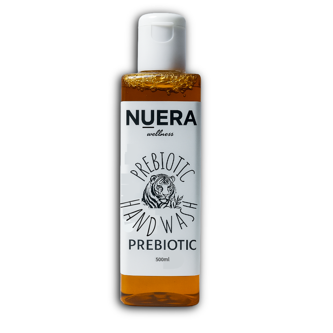 Nuera Wellness Prebiotic Hand Wash – for Auto & Manual Dispensers
