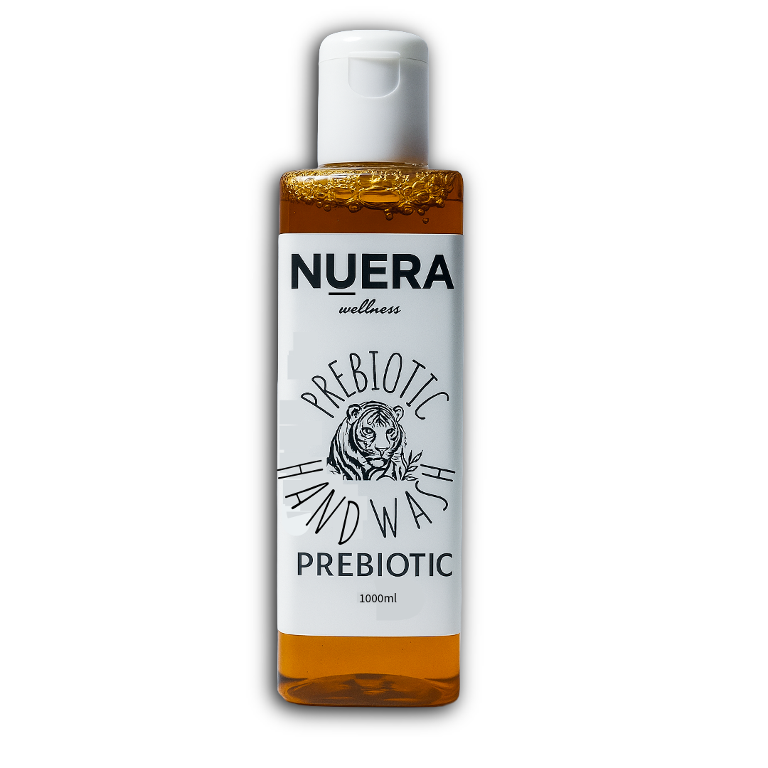 Nuera Wellness Prebiotic Hand Wash – for Auto & Manual Dispensers