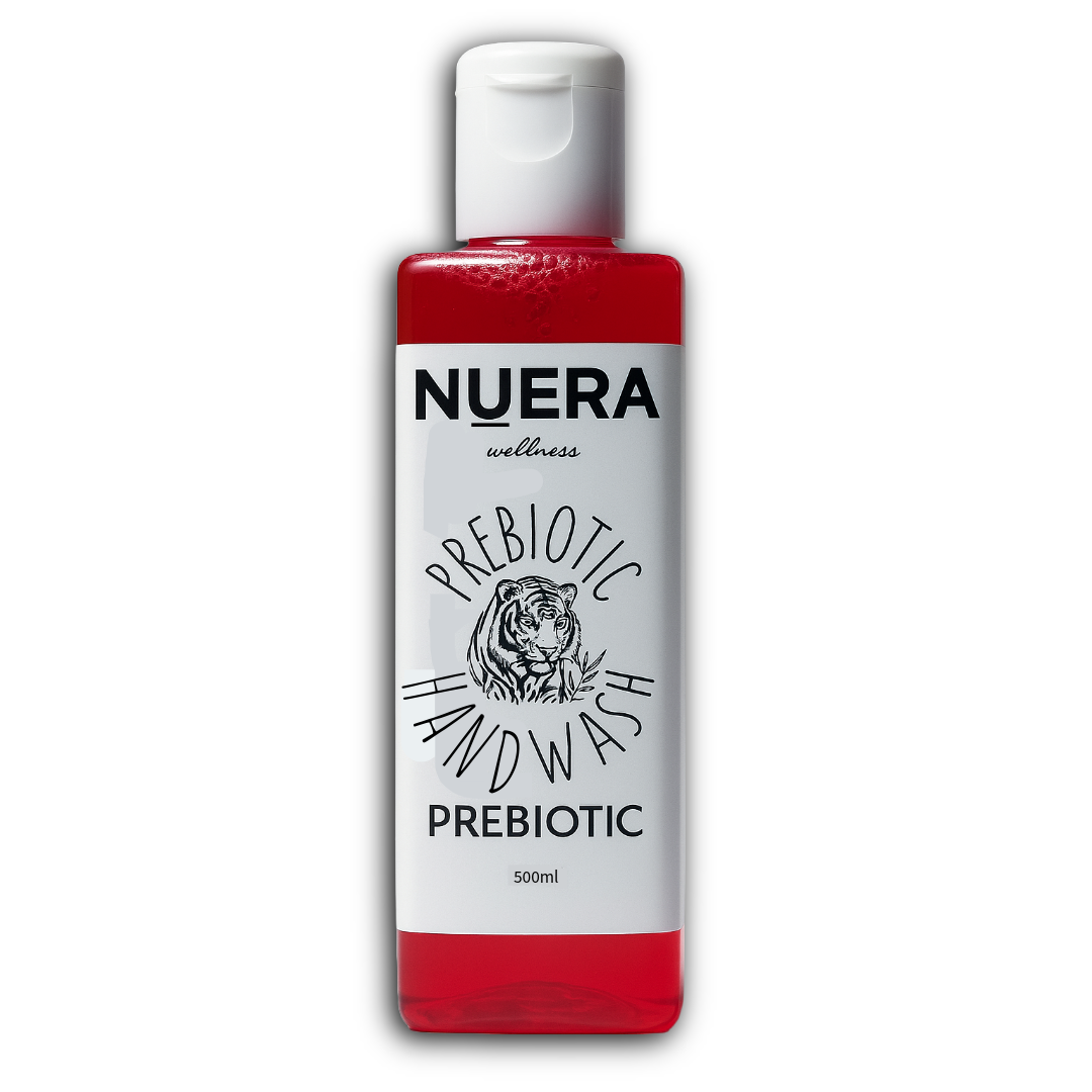 Nuera Wellness Prebiotic Hand Wash – for Auto & Manual Dispensers