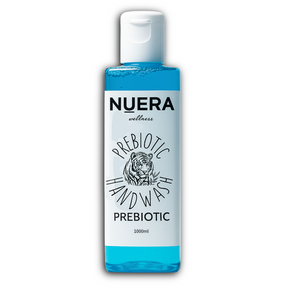 Nuera Wellness Prebiotic Hand Wash – for Auto & Manual Dispensers