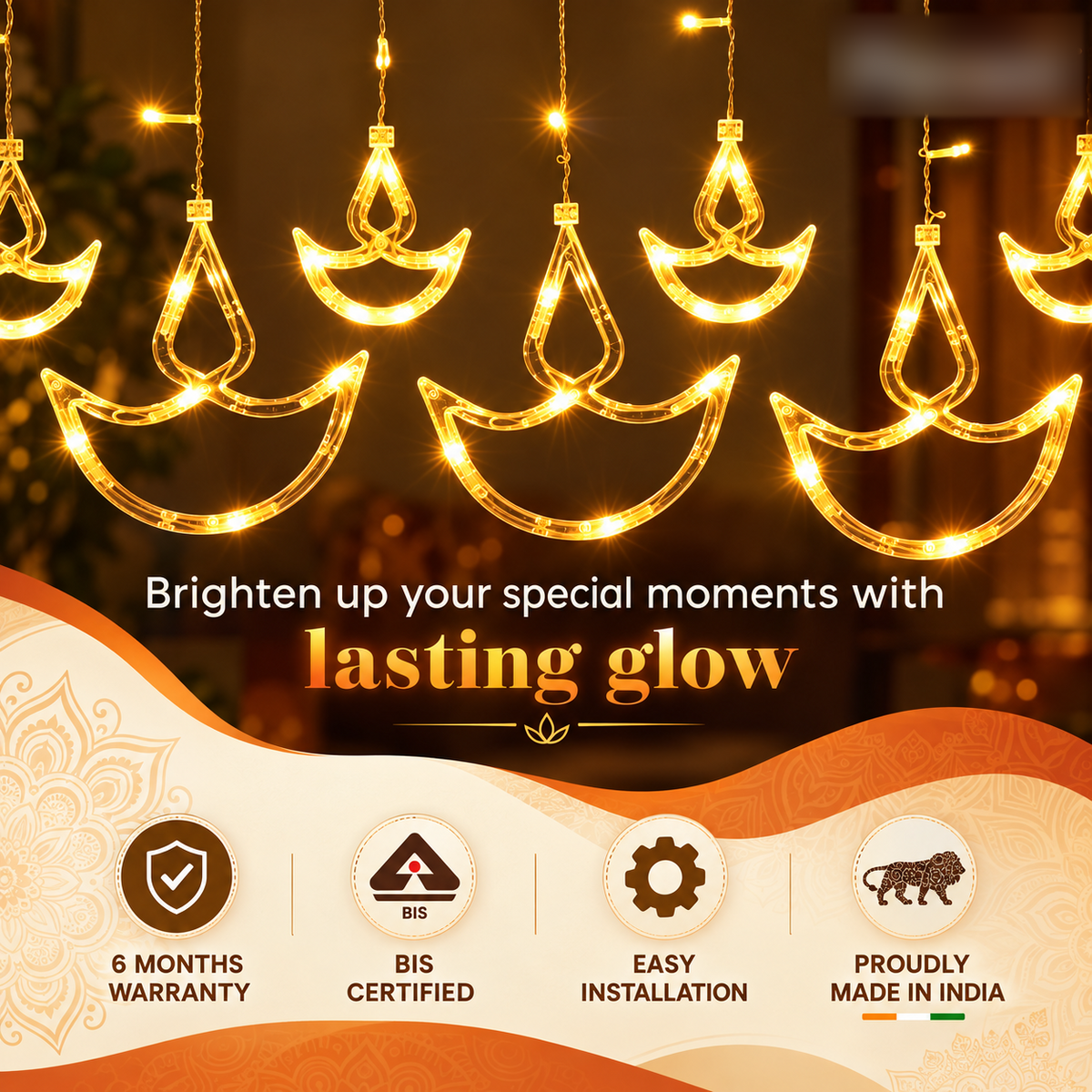 Diya Lights for Decor